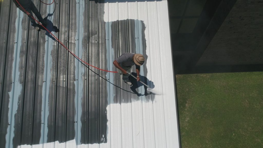 best roof coating