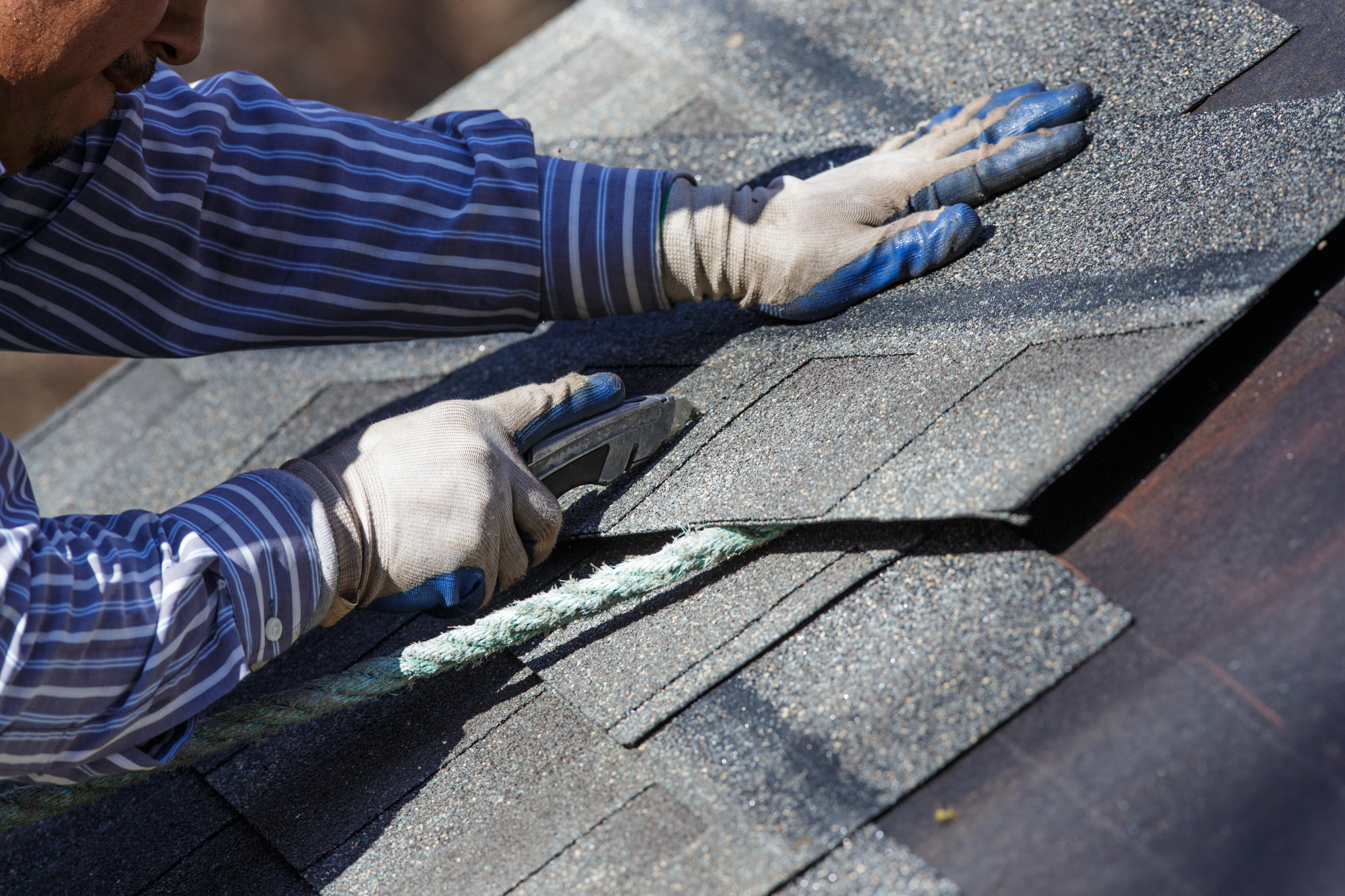 Roofer in Hawthorne