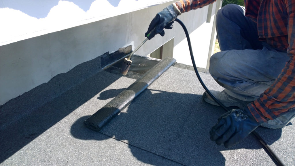 commercial roof coatings