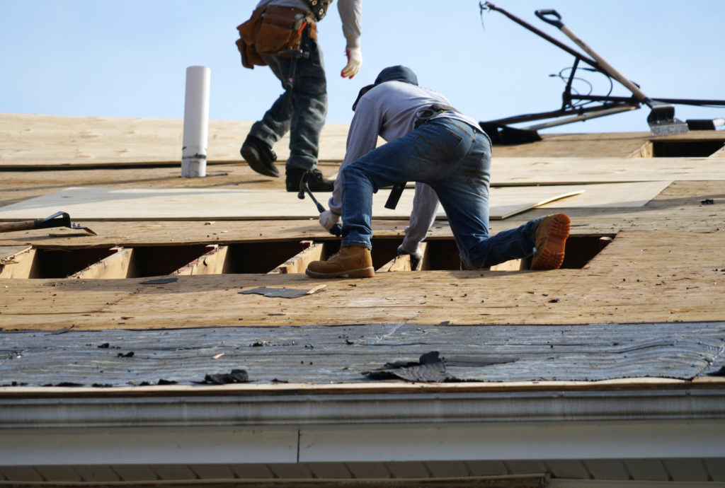 Commercial Roofing Services