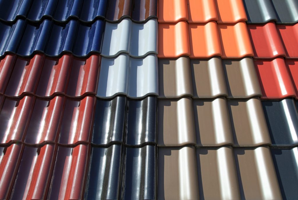 types of roofing