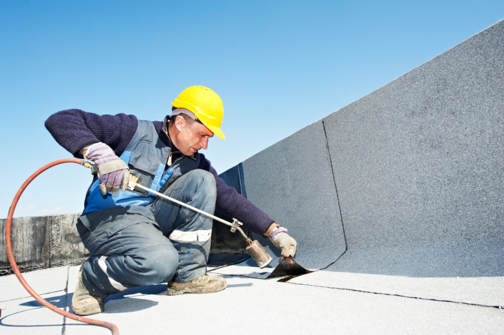 commercial roof coatings