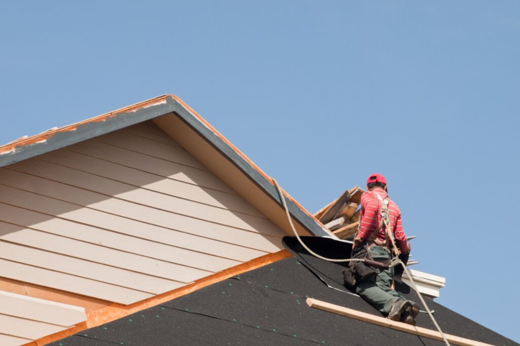 roof repair services