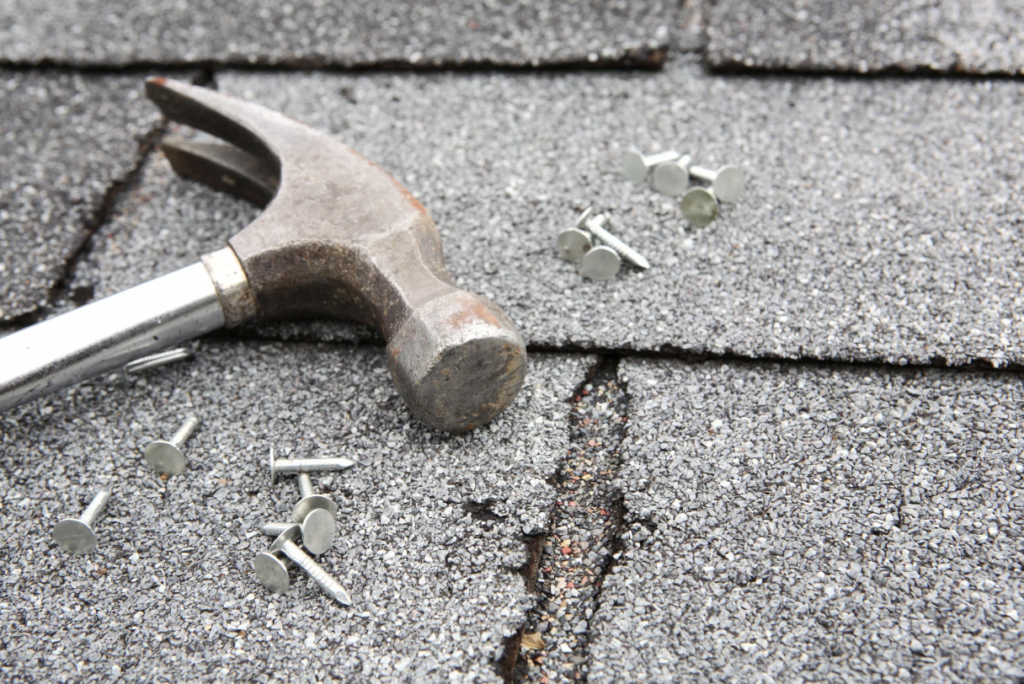 roof repair services