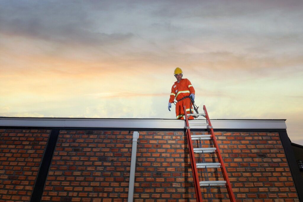 commercial roof restoration